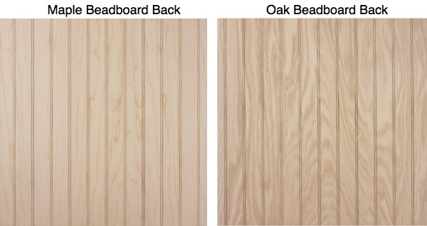 Beadboard Back