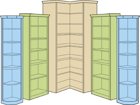 Giuseppa Wall Unit