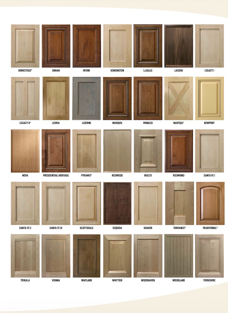 Adelphi door catalog page 2