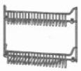 Wire Basket, 12-1/4"W x 10-1/2"H x 5"D